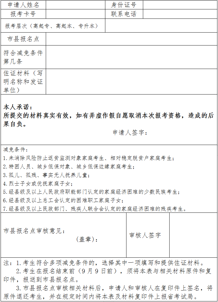 海南省2024年成人高等學校招生全國統(tǒng)一考試報名公告