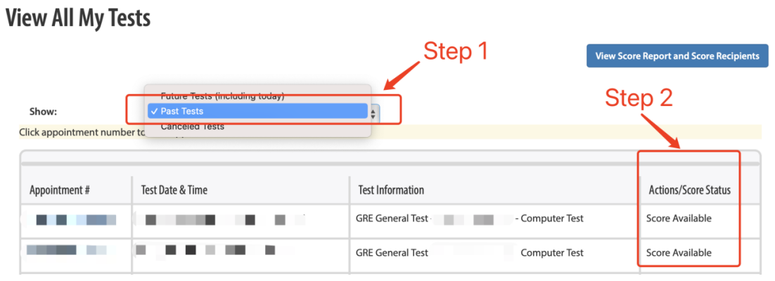 GRE4月取消了嗎？gre成績被取消